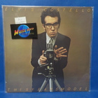 ELVIS COSTELLO - THIS YEARS MODEL M-/EX+ UK -84 2ND PRESS LP - pikkukuva 1