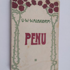 U. W. Walakorpi : Penu : romaani - pikkukuva 1