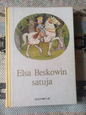 Elsa Beskowin satuja