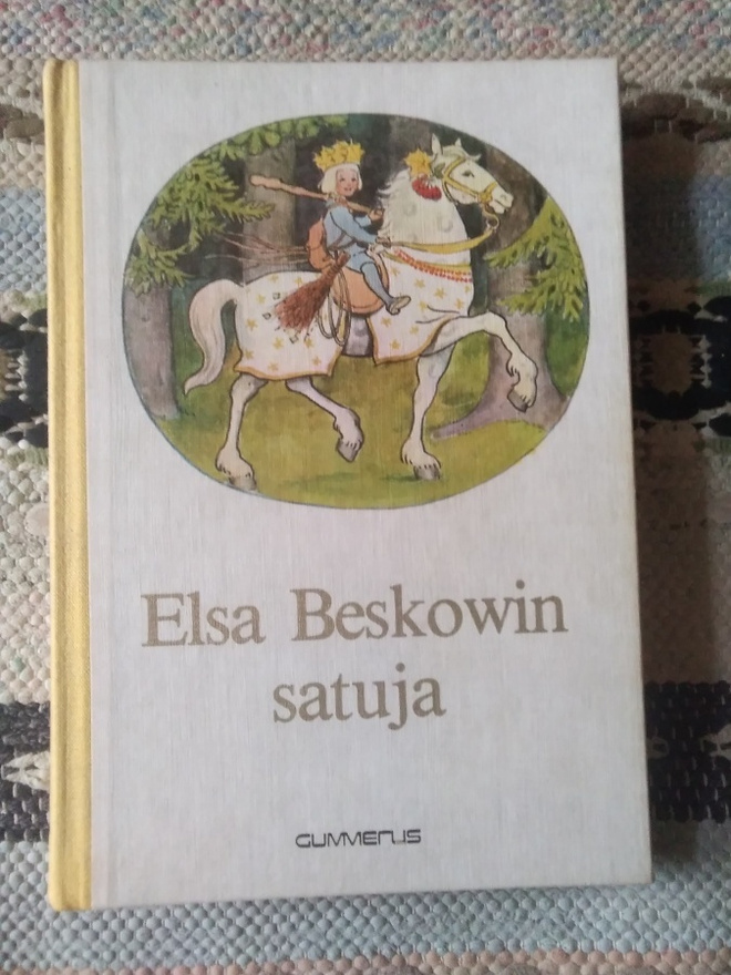 Elsa Beskowin satuja