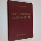 Erkki Kaikkonen : Kansalaistaidon raittiusopetus : opetta... - pikkukuva 1