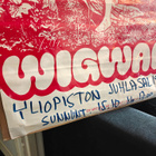 Wigwam juliste keikkajuliste 1972 - pikkukuva 2