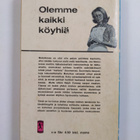 D. K. Jennings : Olemme kaikki köyhiä - pikkukuva 2