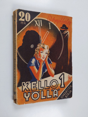 Sidney Horley : Kello 1 yöllä