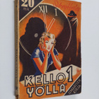 Sidney Horley : Kello 1 yöllä - pikkukuva 1