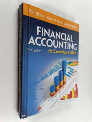Kenneth R. Ferris ym. : Financial Accounting for Executiv...