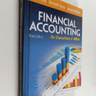 Kenneth R. Ferris ym. : Financial Accounting for Executiv... - pikkukuva 1
