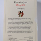 Christian Jacq : Ramses 1-5 : Valon poika ; Ikuisuuksien ... - pikkukuva 2