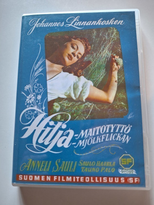 Hilja, Maitotyttö