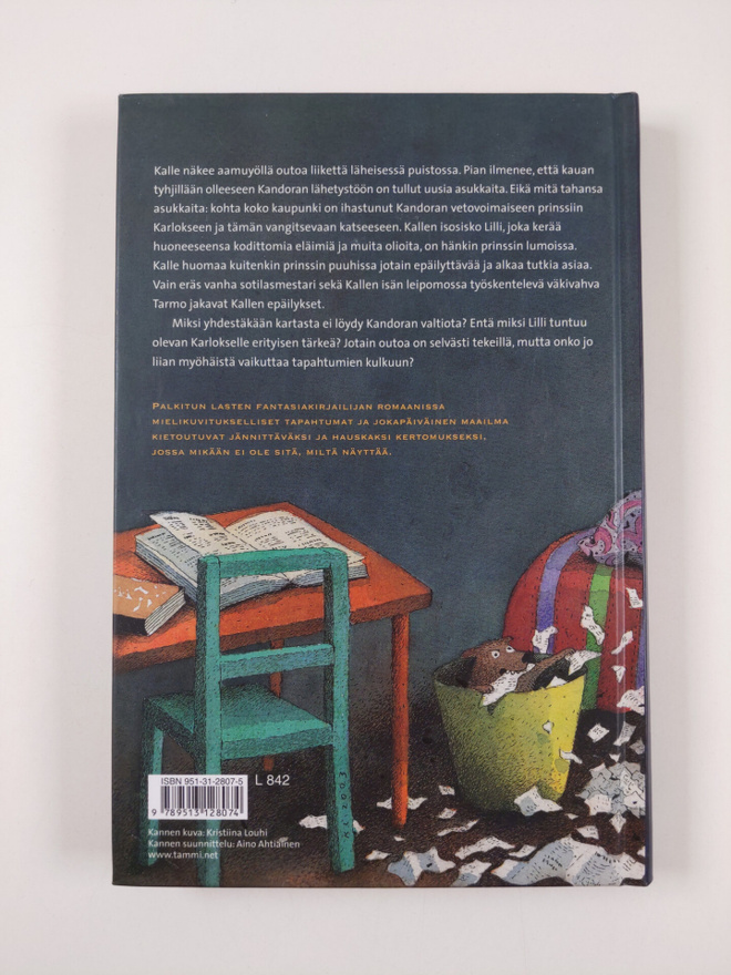 Item image