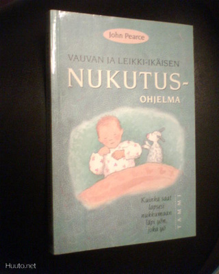 VAUVAN JA LEIKKI-IKÄISEN NUKUTUSOHJELMA ( 1 p. 1998 )
