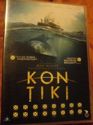 Kon tiki , DVD