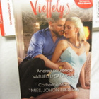 Harlequin Viettelys tupla 20/2018 Laurence & Mann - pikkukuva 1