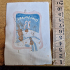 Ounasvaara vintage kangasmerkki - pikkukuva 2