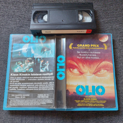 Olio Vhs fix