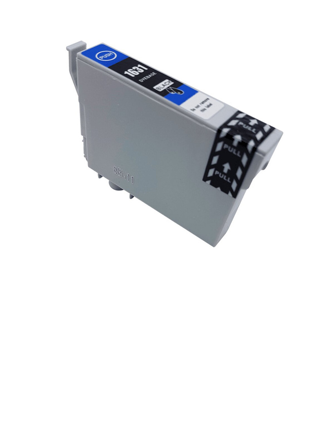 Epson T1631 (16XL) mustekasetti, musta – tarvike, premium