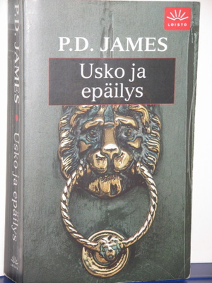 P.D. James : Usko ja epäilys