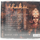Bhakti - Quest For Identity (cd) - pikkukuva 5