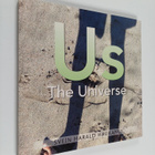 Svein Harald Haukanes : Us the Universe - pikkukuva 1