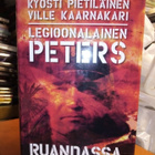 4 kpl LEGIOONALAINEN PETERS kirjoja ( SIS POSTIKULU) - pikkukuva 5