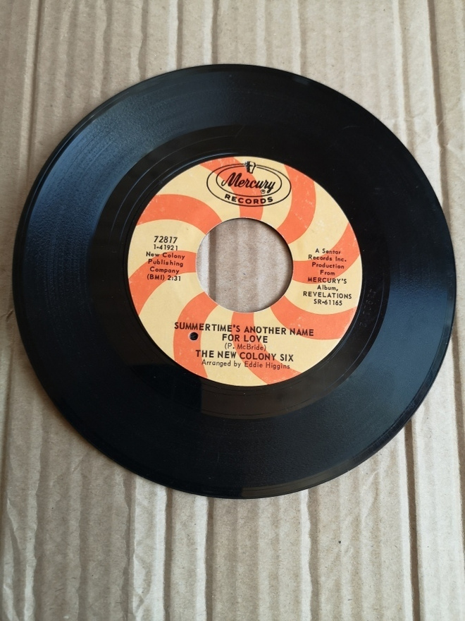 Mercury – 72817