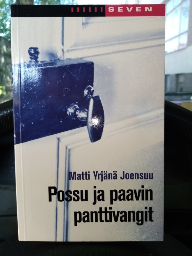 Joensuu : Possu ja paavin panttivangit ( 2000 )SIS.PK !