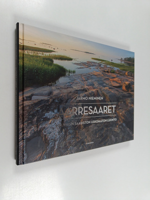Jarmo Nieminen : Aarresaaret : Helsingin saariston uskoma...