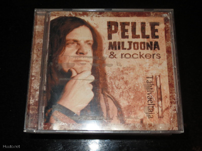 Pelle Miljoona & rockers : Tähtivaeltaja