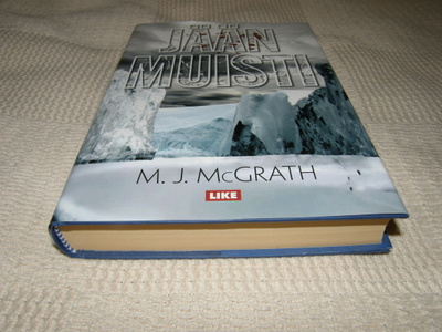 M. J. McGrath Jään muisti -sid