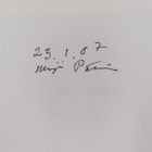 Maiju Pettinen : Sama kaiku on askelten (signeerattu) - pikkukuva 3