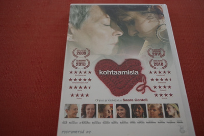 Saara Cantell: Kohtaamisia (2010)