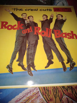 The Crew Cuts Rock And Roll Bash