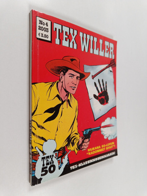 Tex Willer 4/2003