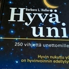 Barbara L. Heller: Hyvä uni - 250 vihjettä unettomille - pikkukuva 1