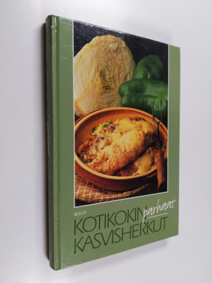 Pirjo (toim.) Muurinen : Kotikokin parhaat kasvisherkut