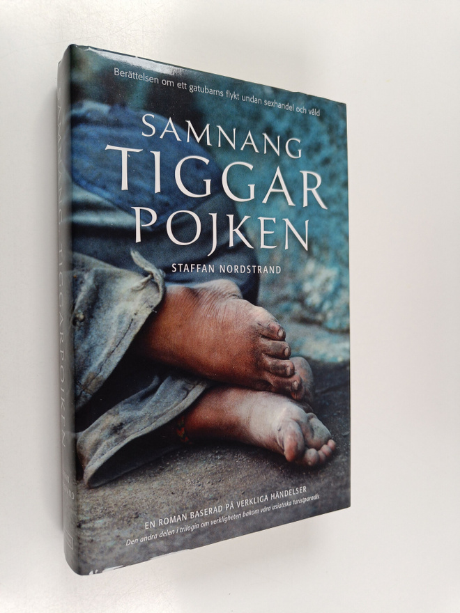 Staffan Nordstrand : Samnang, tiggarpojken