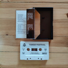 Suuri Tango-Orkesteri Bandola - Tango Festival c-kasetti - pikkukuva 2