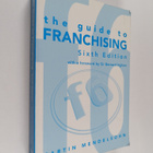 Martin Mendelsohn : The guide to franchising - pikkukuva 1