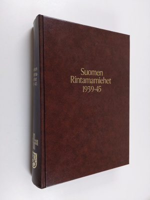 Suomen Rintamamiehet 1939-45