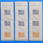 AV 6, 1549-5-1973, vihkoja 5 kpl, neljässä tarkastusluku** - pikkukuva 1