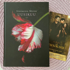 Stephenie Meyer Uusikuu kirja - pikkukuva 1