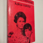 Alberto Moravia : Kaksi naista - pikkukuva 1