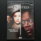 DVD: Twisted (Ashley Judd, Samuel L.Jackson,Andy Garcia 2004 - pikkukuva 1