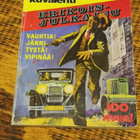 Sarjakuvalehti erikoisjulkaisu 1976 - pikkukuva 1