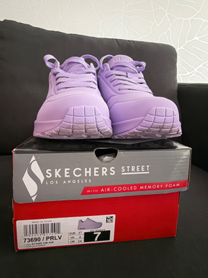 Skechers uno lenkkarit 37 lila