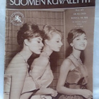 Suomen Kuvalehti N:o 43 1959 lokakuu - pikkukuva 1