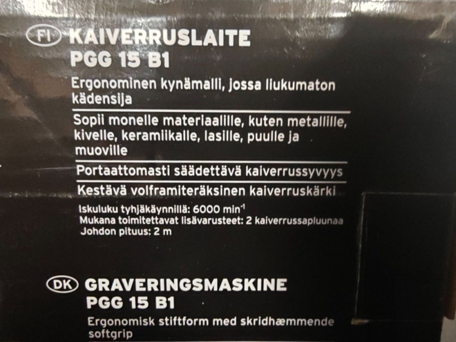 Item image