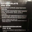 Kaiverruslaite - pikkukuva 2
