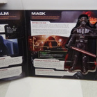 STAR  WARS,  DARTH  VADER, EN REKONSTRUKTION I 3D - pikkukuva 2