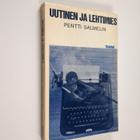 Pentti Salmelin : Uutinen ja lehtimies eli Uutistyön onge... - pikkukuva 1